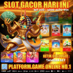 UPDATE SLOT GACOR HARI INI TGL 29 AGUSTUS 2024 #TAMBAKBET